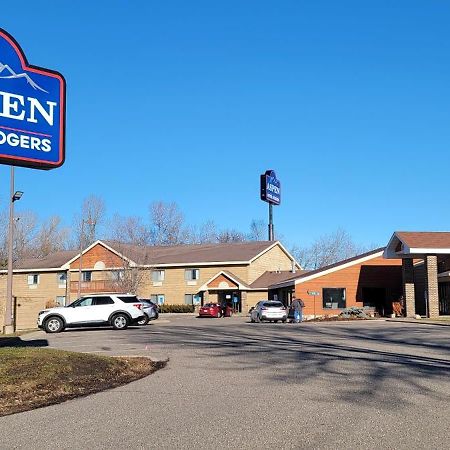 Aspen Hotel Rogers Formerly Americ Inn Esterno foto