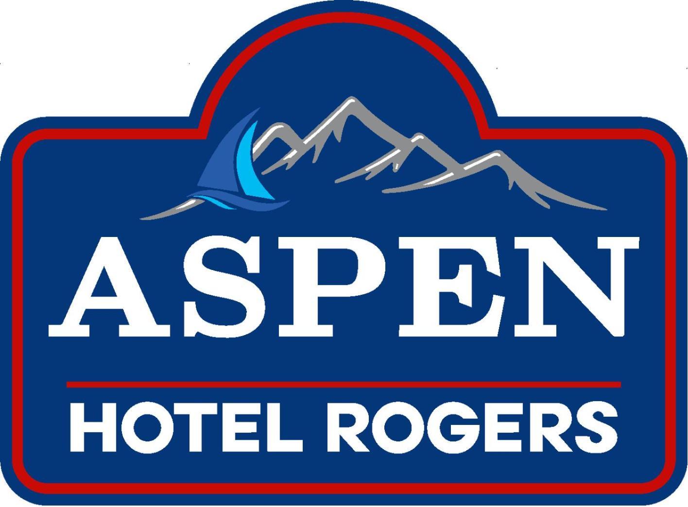 Aspen Hotel Rogers Formerly Americ Inn Esterno foto