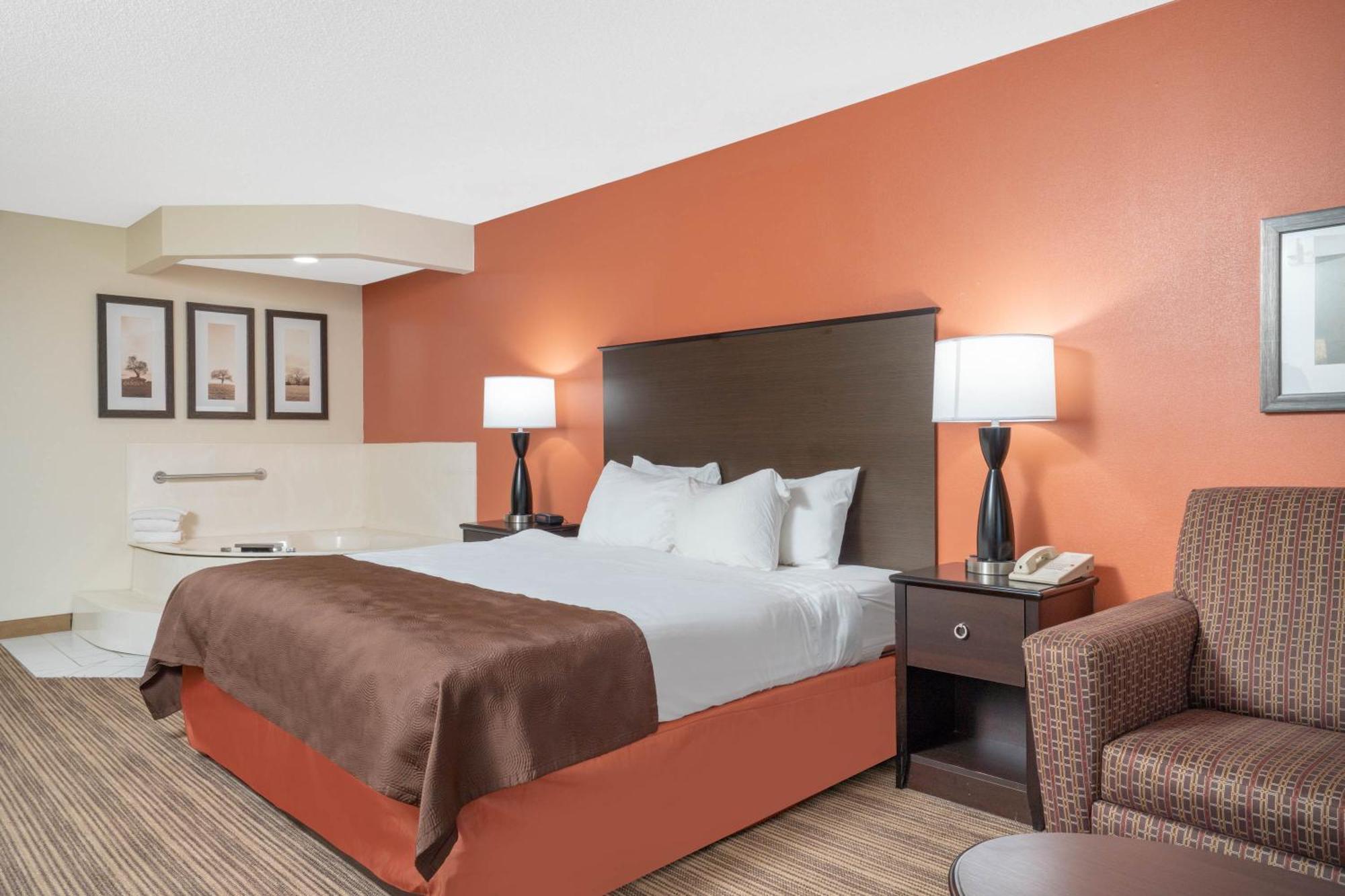 Aspen Hotel Rogers Formerly Americ Inn Esterno foto